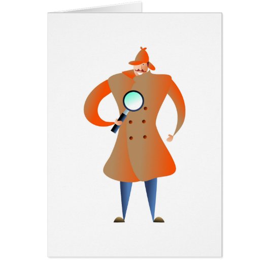 Detective Cards (Front)