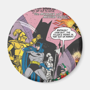 Detective Comics #246 Magnet