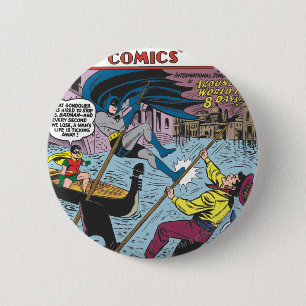 Detective Comics #248 Button