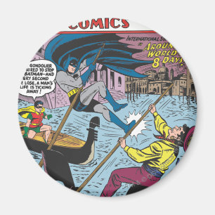 Detective Comics #248 Magnet