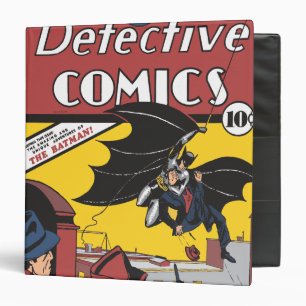 Detective Comics #27 3 Ring Binder