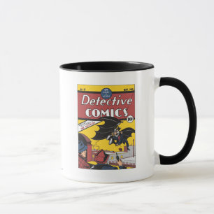 Detective Comics #27 Mug