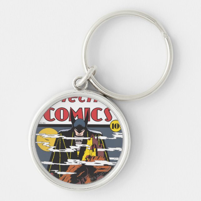 Detective Comics #31 Keychain (Front)