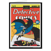 Detective Comics #33 (Front)