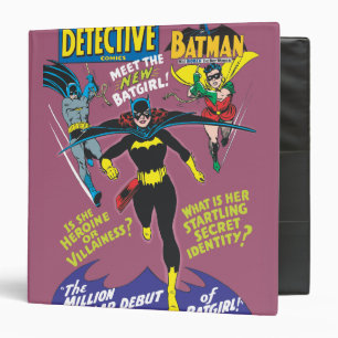 Detective Comics #359 3 Ring Binder
