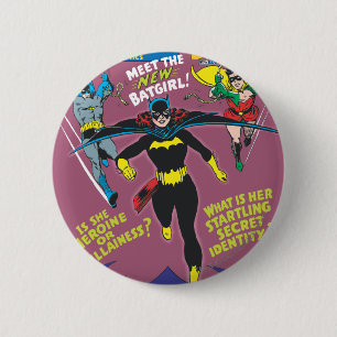 Detective Comics #359 Pinback Button