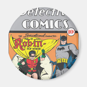 Detective Comics #38 Magnet