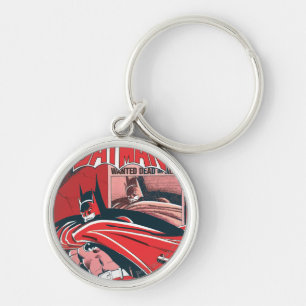 Detective Comics #546 Keychain