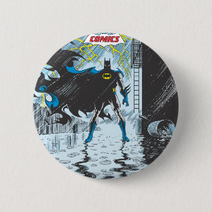 Detective Comics #587 Button