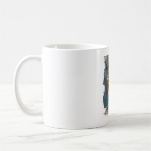 Detective Dalmatian � Crime Solver Dog Coffee Mug