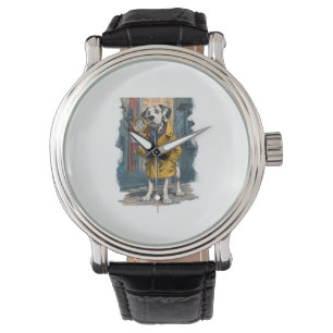 Detective Dalmatian – Crime Solver Dog Watch