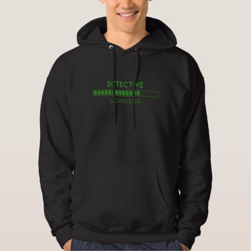 Detective Loading Hoodie