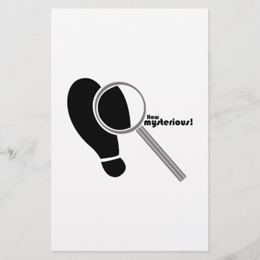 Detective Mysterious (Front)