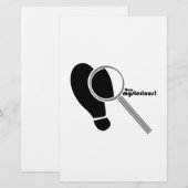 Detective Mysterious (Front/Back)