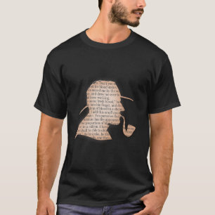 Detective Private Eye Victorian vintage T-Shirt