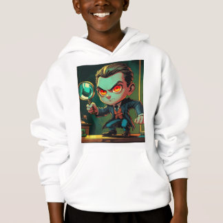 Detective Themed Sweatshirt