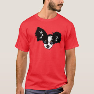 Detective Tinkerton Graphic for dk colored things T-Shirt