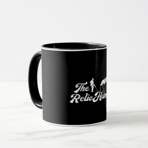 Detectorist The Relic Hunter Mug