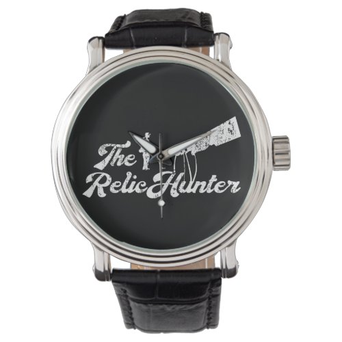 Detectorist The Relic Hunter Watch