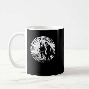 Detectorists - DMDC Anglo Saxon coin Coffee Mug