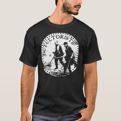 Detectorists _ DMDC Anglo Saxon coin Essential T_S T_Shirt