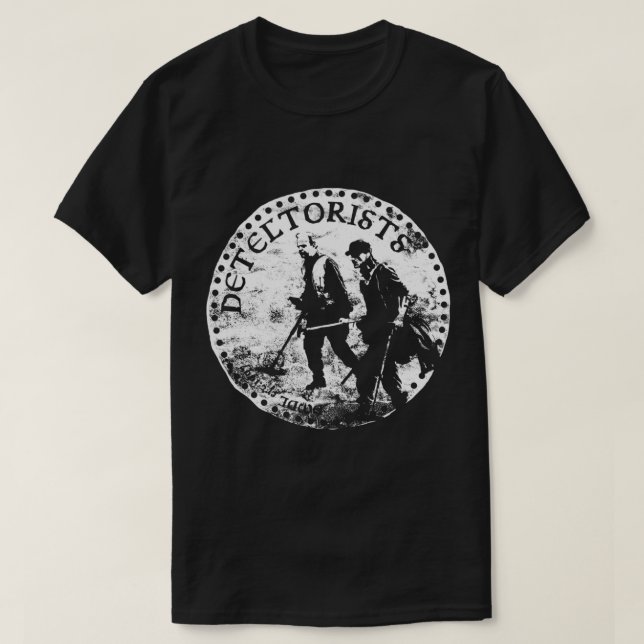 Detectorists - DMDC Anglo Saxon coin Essential T-S T-Shirt (Design Front)