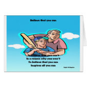 Determination (Front Horizontal)