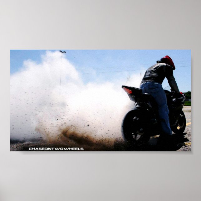 Determination [1:01] poster (Front)