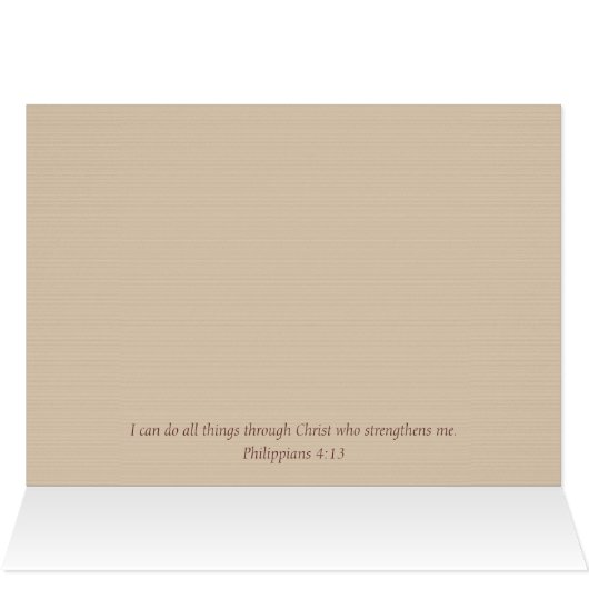 Determination Card (Inside Horizontal (Top))