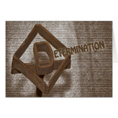 Determination Card (Front Horizontal)