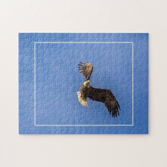 Determination Jigsaw Puzzle (Horizontal)