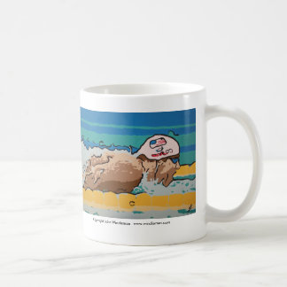 Determination Mug by John Windisman