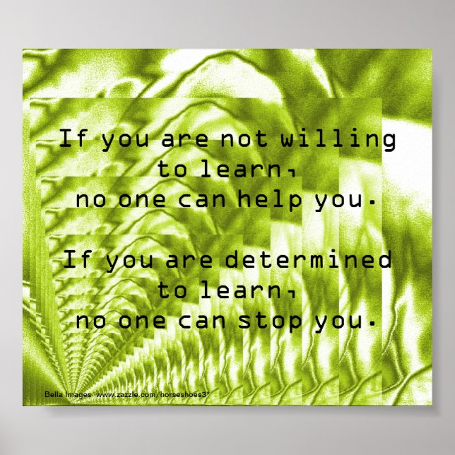 Determination - poster (Front)