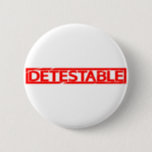 Detestable Stamp Button