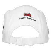 Deth Grip Gaming Performance Hat (Back)