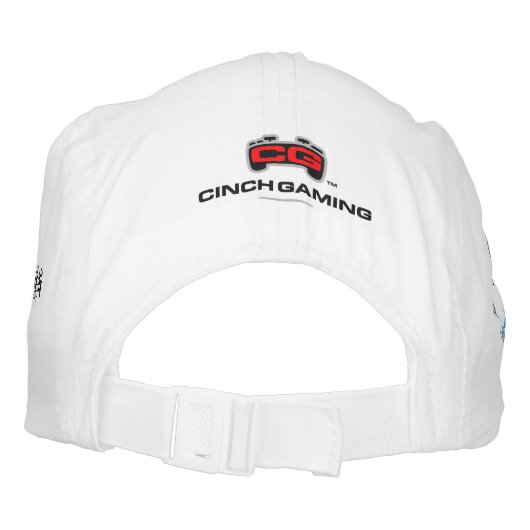 Deth Grip Gaming Performance Hat (Back)