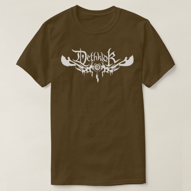 Dethklok T-Shirt (Design Front)