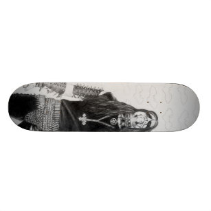 DethRok Skateboard