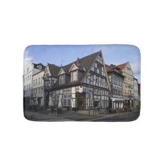 Detmold in Germany Bath Mat