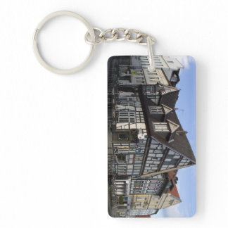 Detmold in Germany Keychain