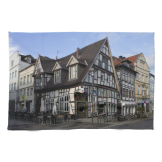 Detmold in Germany Kitchen Towel