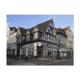 Detmold in Germany Postcard