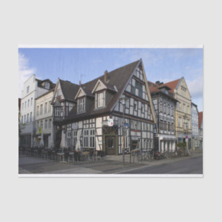 Detmold in Germany Tissue Paper