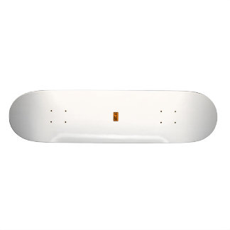 "Detour" Blank Complete Skateboard