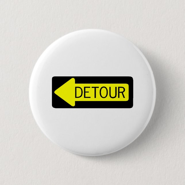 Detour Button (Front)