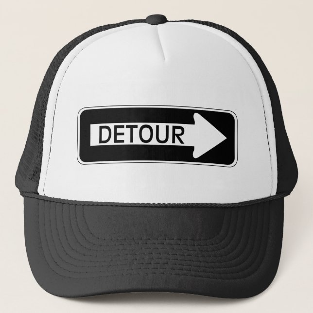 Detour Hat (Front)