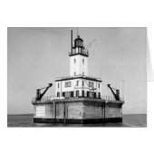 DeTour Reef Lighthouse (Front Horizontal)