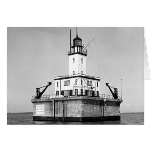 DeTour Reef Lighthouse Cards (Front Horizontal)