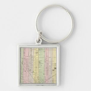 Detroit 2 keychain
