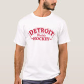 Original Six - Detroit Red Wings - White Essential T-Shirt for Sale by  TheSportsPage